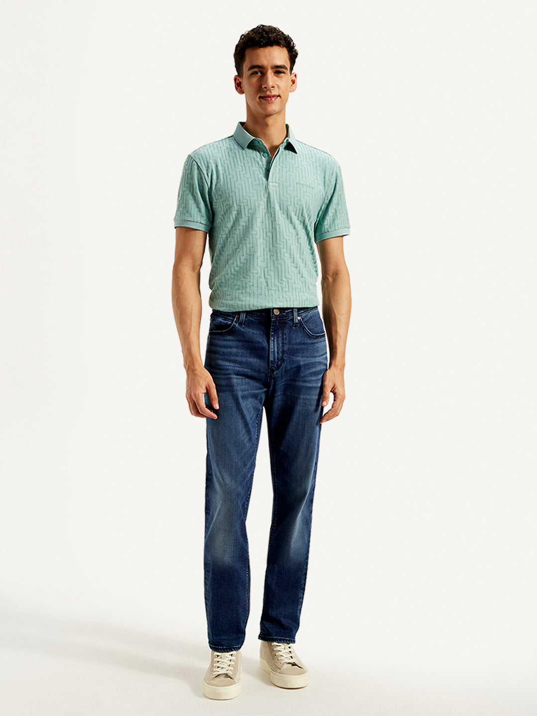 Men's Redloop 511 Slim Fit Mid Rise Jeans