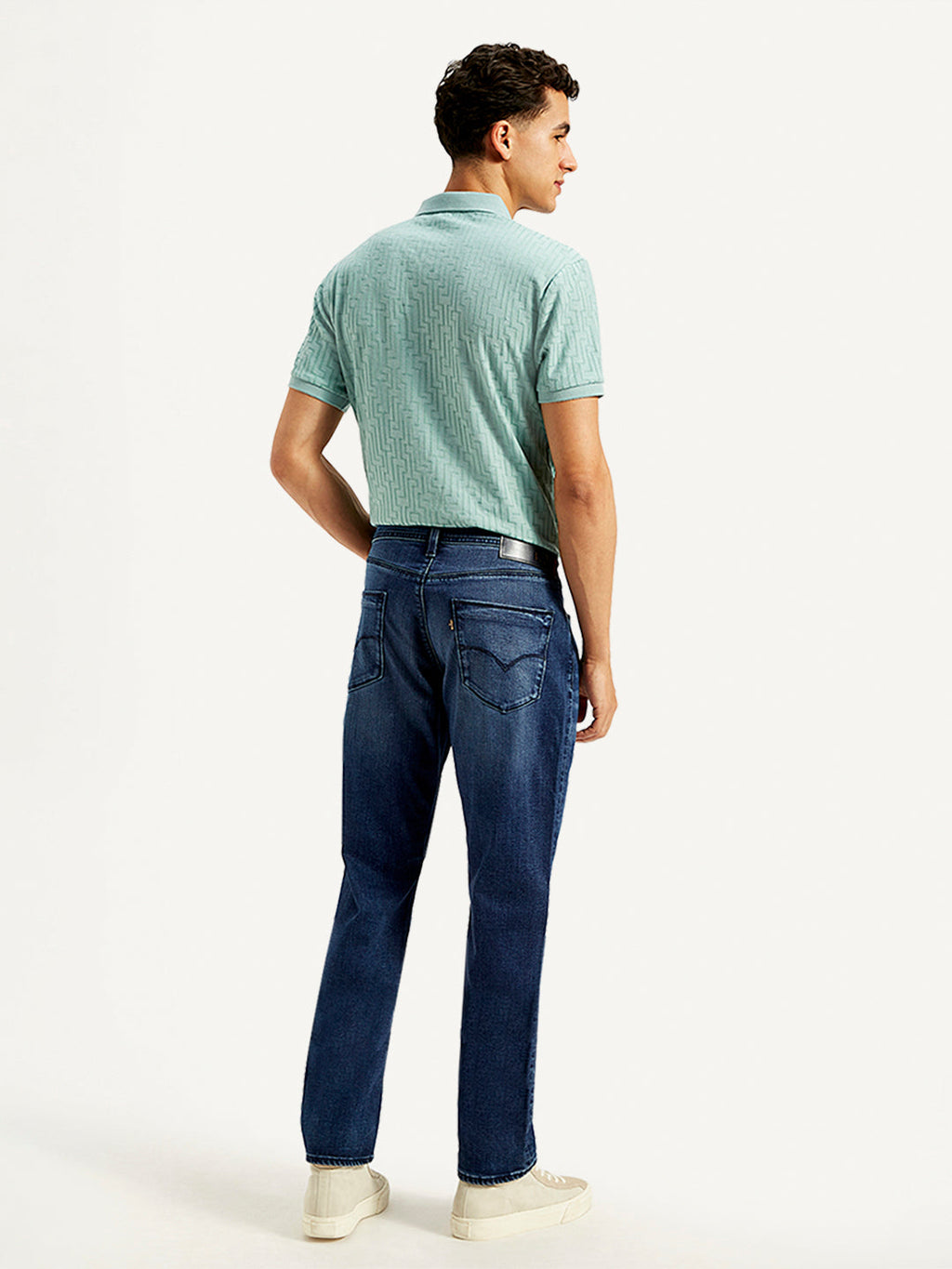 Men's Redloop 511 Slim Fit Mid Rise Jeans