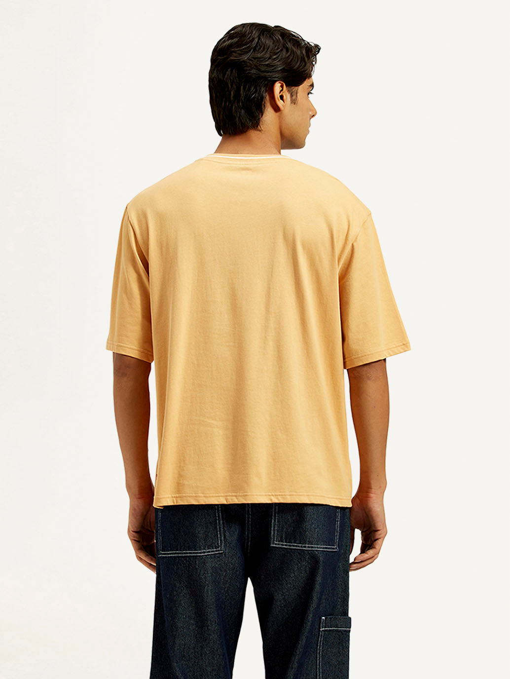 Men's Graphic Regular Fit T-Shirt