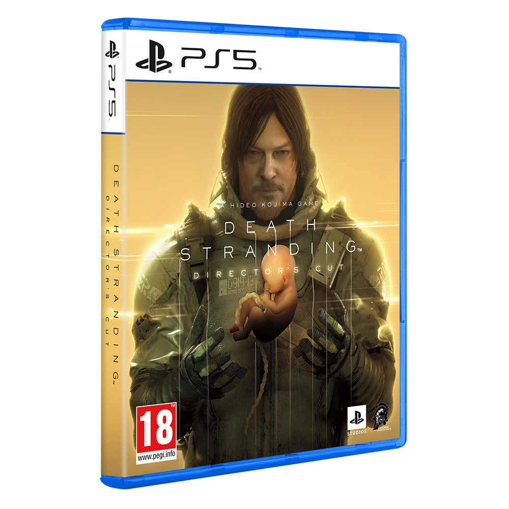 PS5 Death Stranding Dir Cut