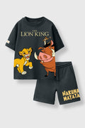 Disney Lion King Iconic Shorts Set