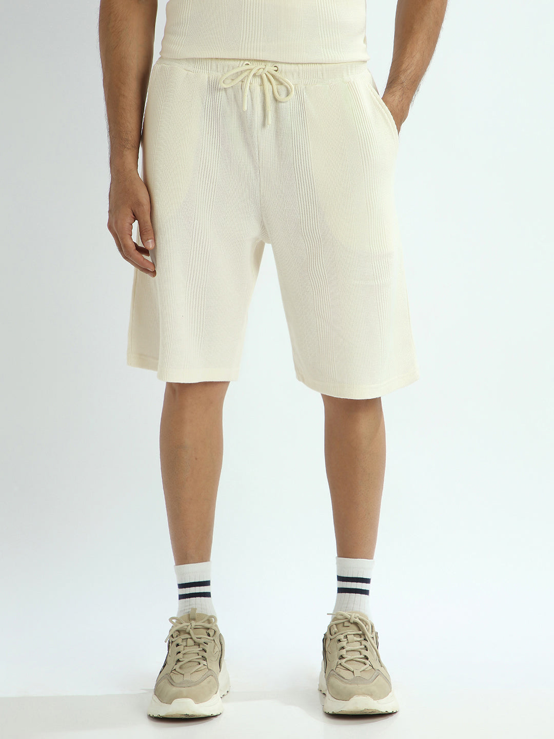 Blanc Co-ord Set