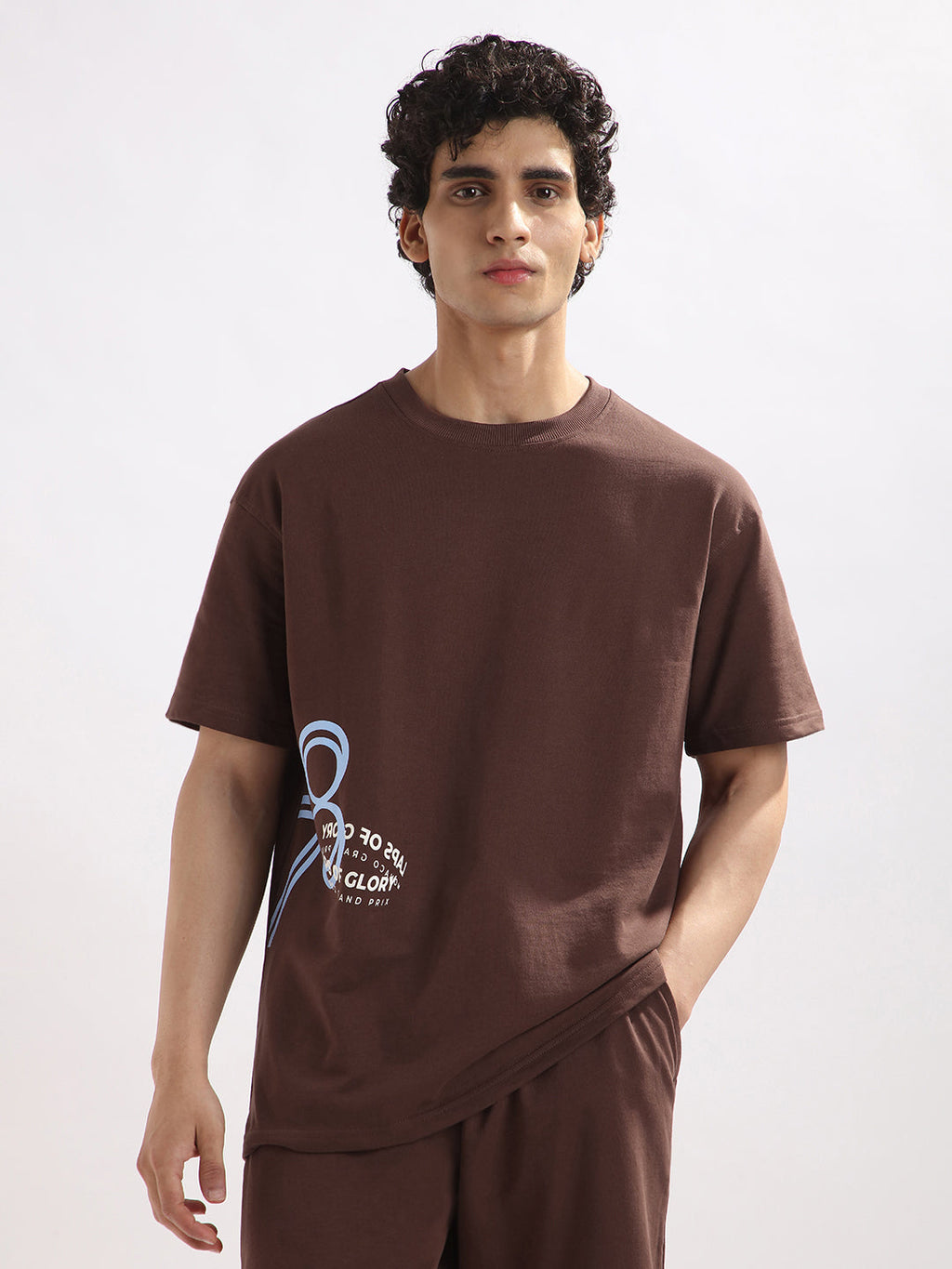 Laps of Glory Co-ord Set