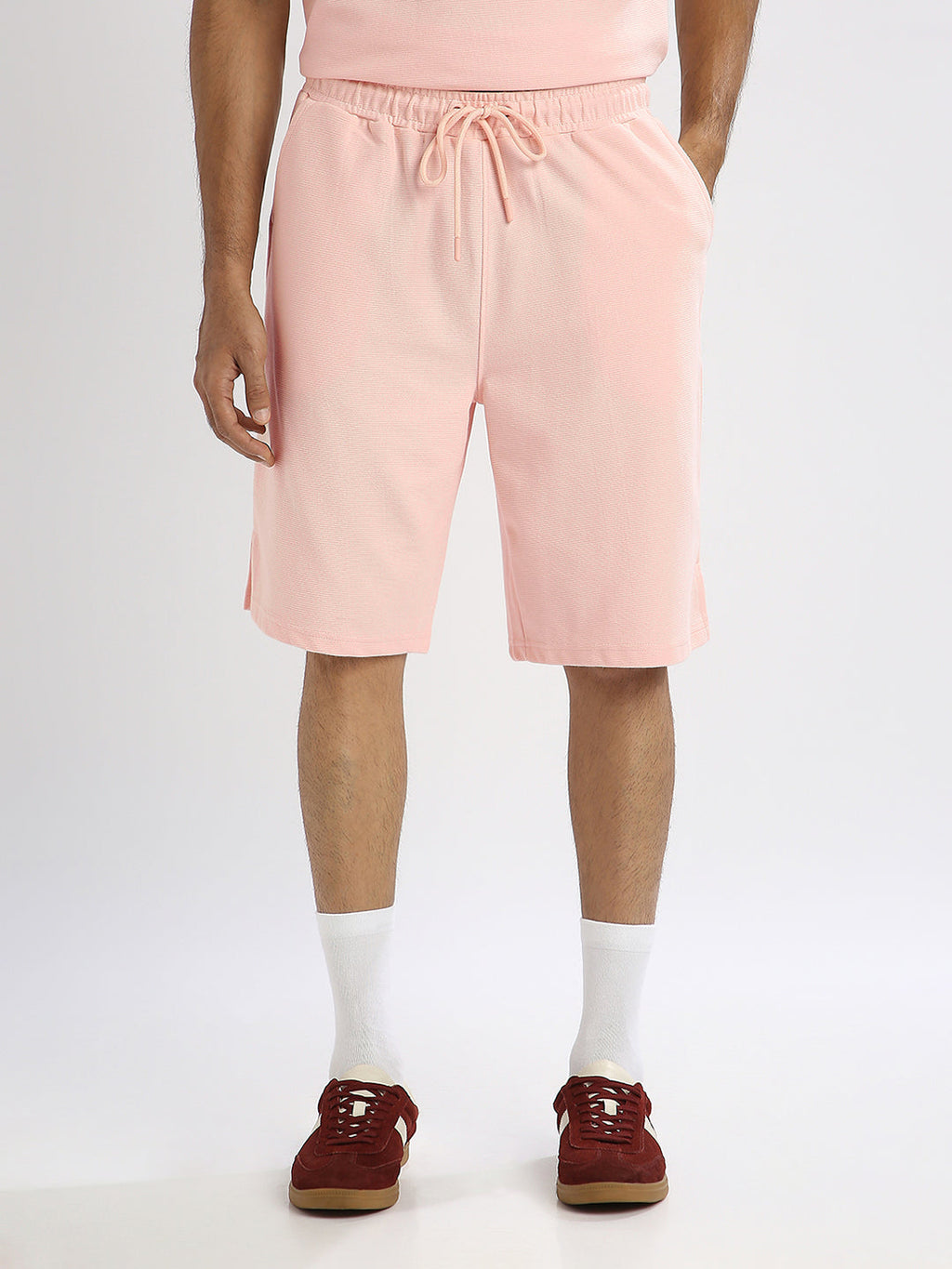 Ottoman Textured Co-ord Set