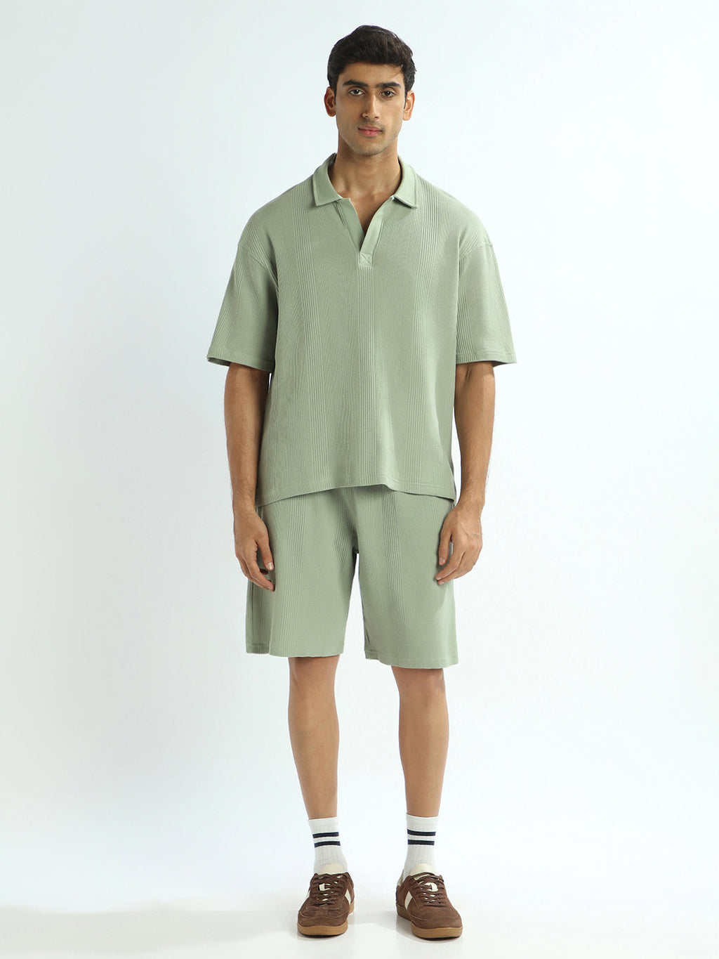 Blanc Co-ord Set