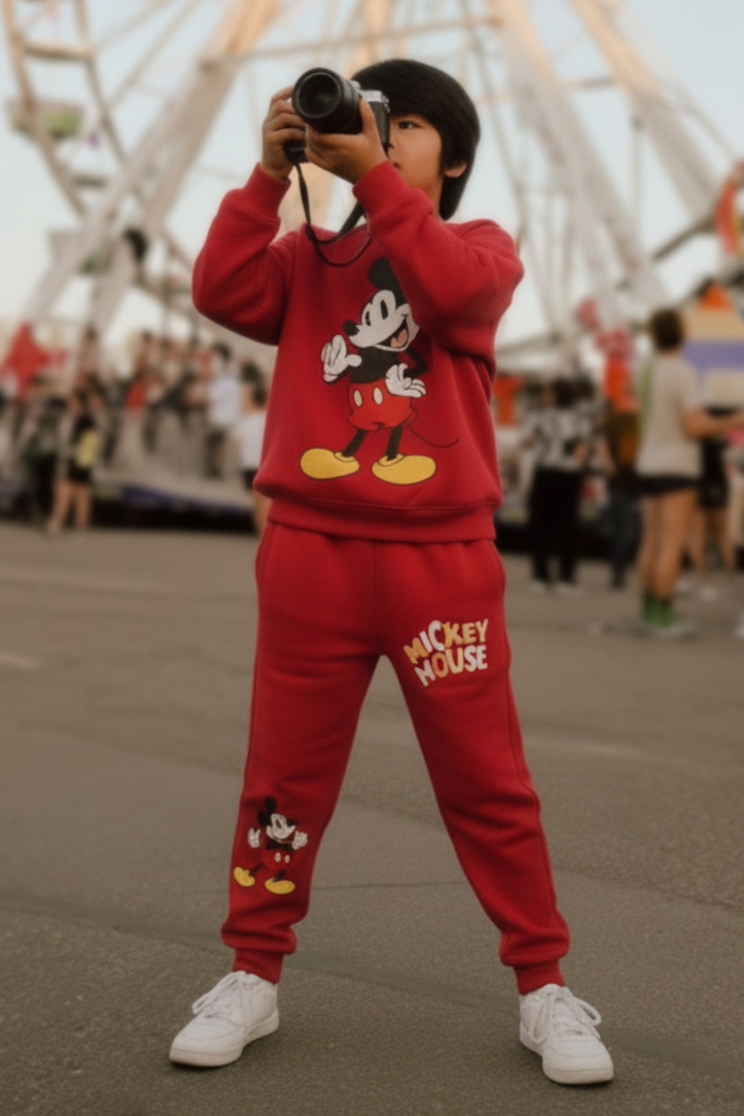 Mickey Classic Co-Ord set
