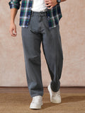 Heavy Fade Loose Fit Jeans | Grey
