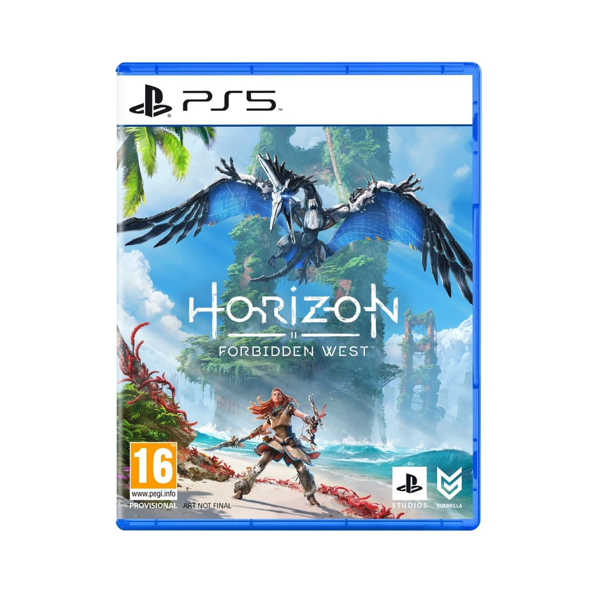 PS5 Horizon Forbidden West