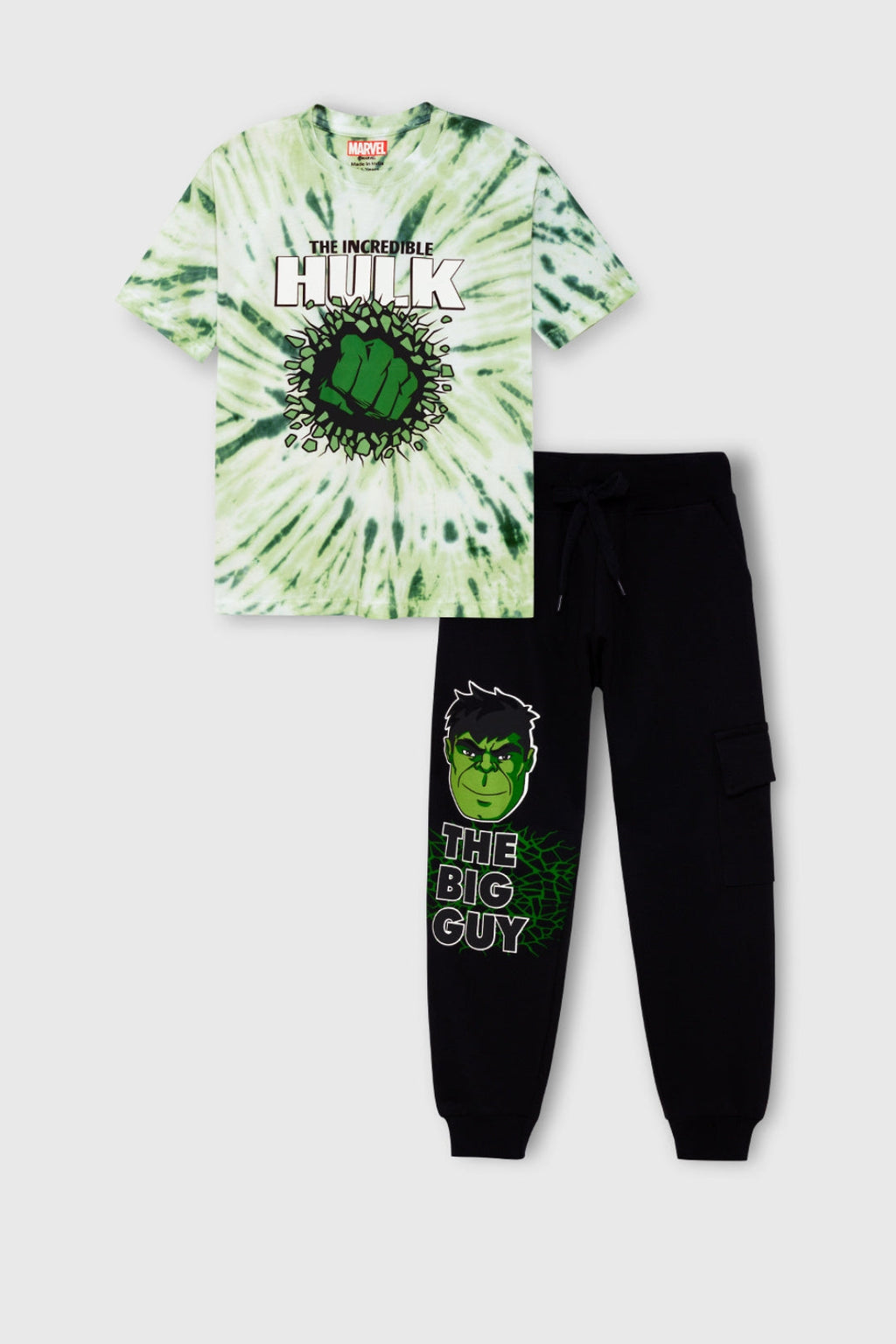 Hulk Iconic Co-Ord Set