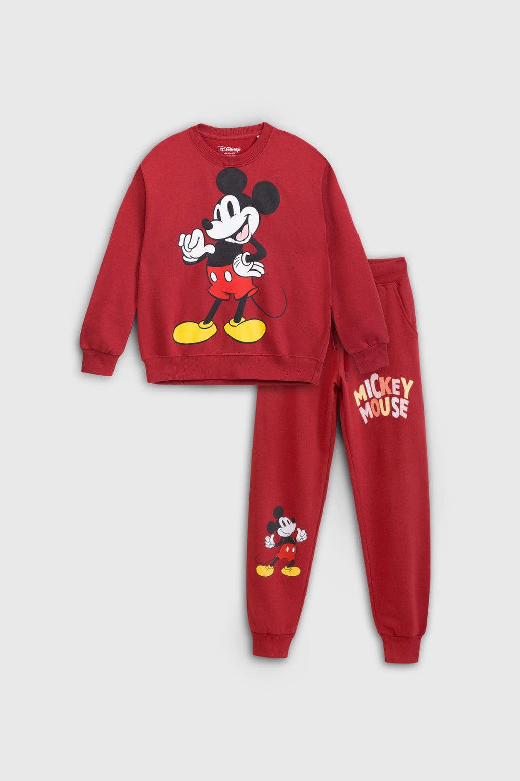 Mickey Classic Co-Ord set