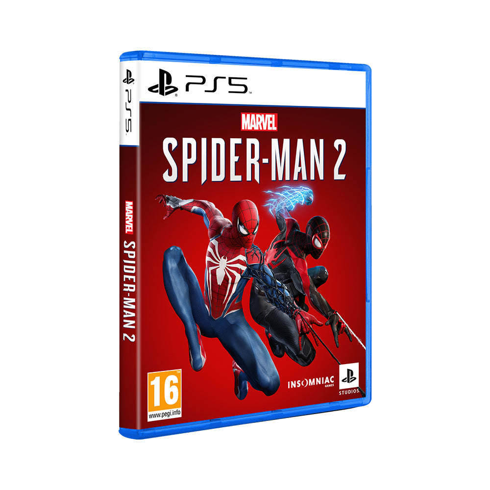 PS5 Marvel’s SPIDER-MAN 2
