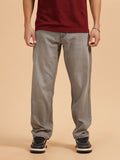 Heavy Fade Anti Fit Jeans | Grey