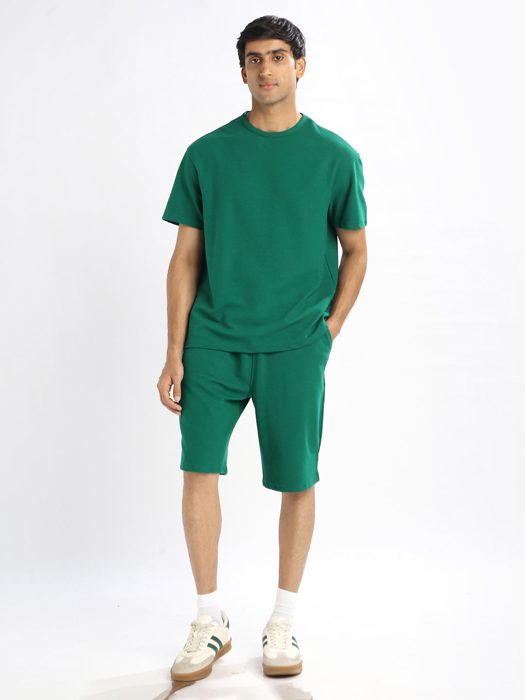 Ottoman Textured Co-ord Set