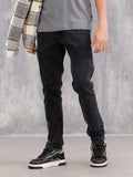 Slim Fit Jeans | Black
