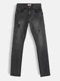 Casual Slim Fit Jeans | Grey