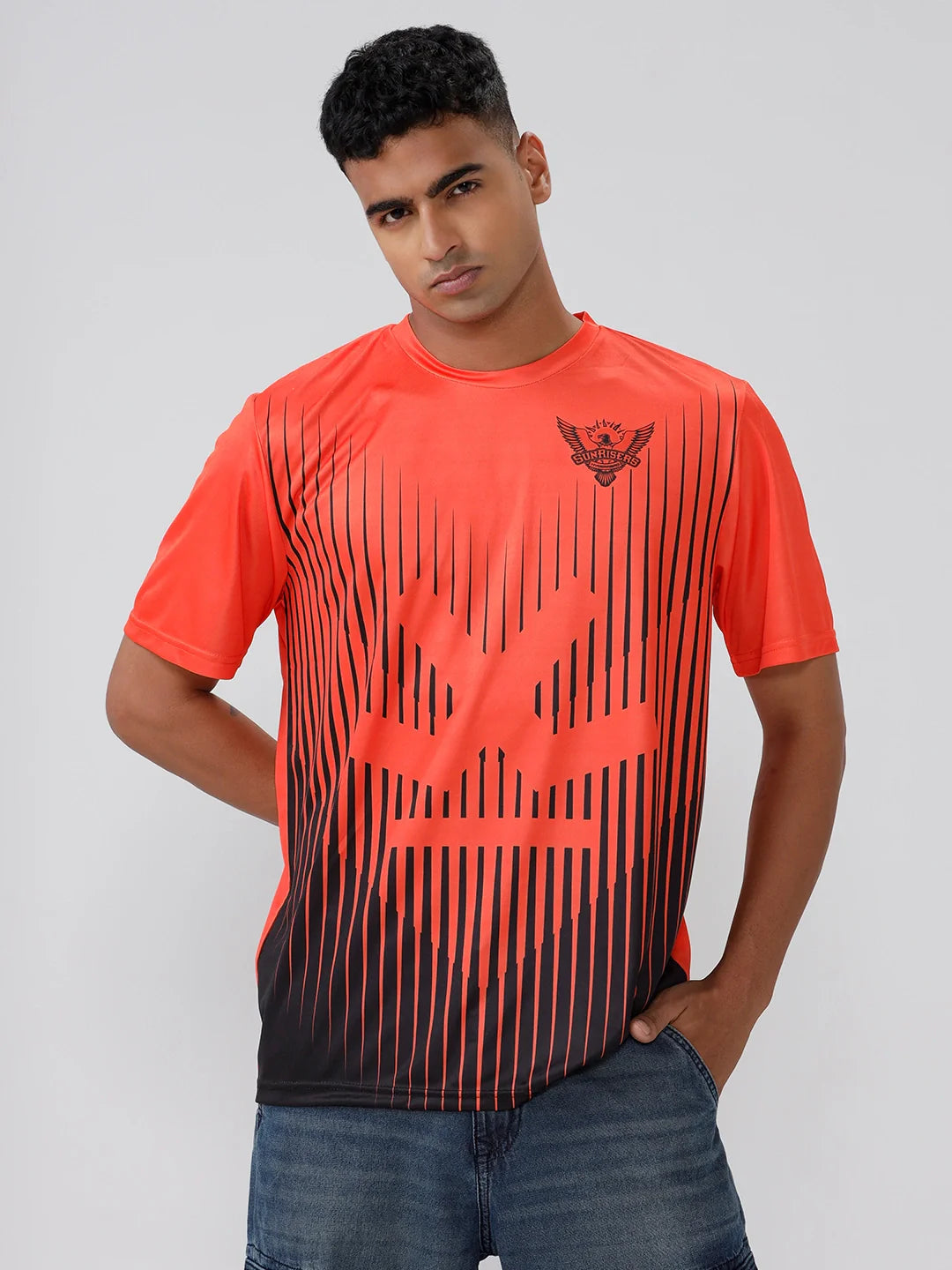 SRH 2025 Shadow Stripe Fan Jersey