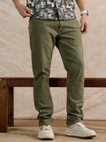 Casual Slim Fit Jeans | Black