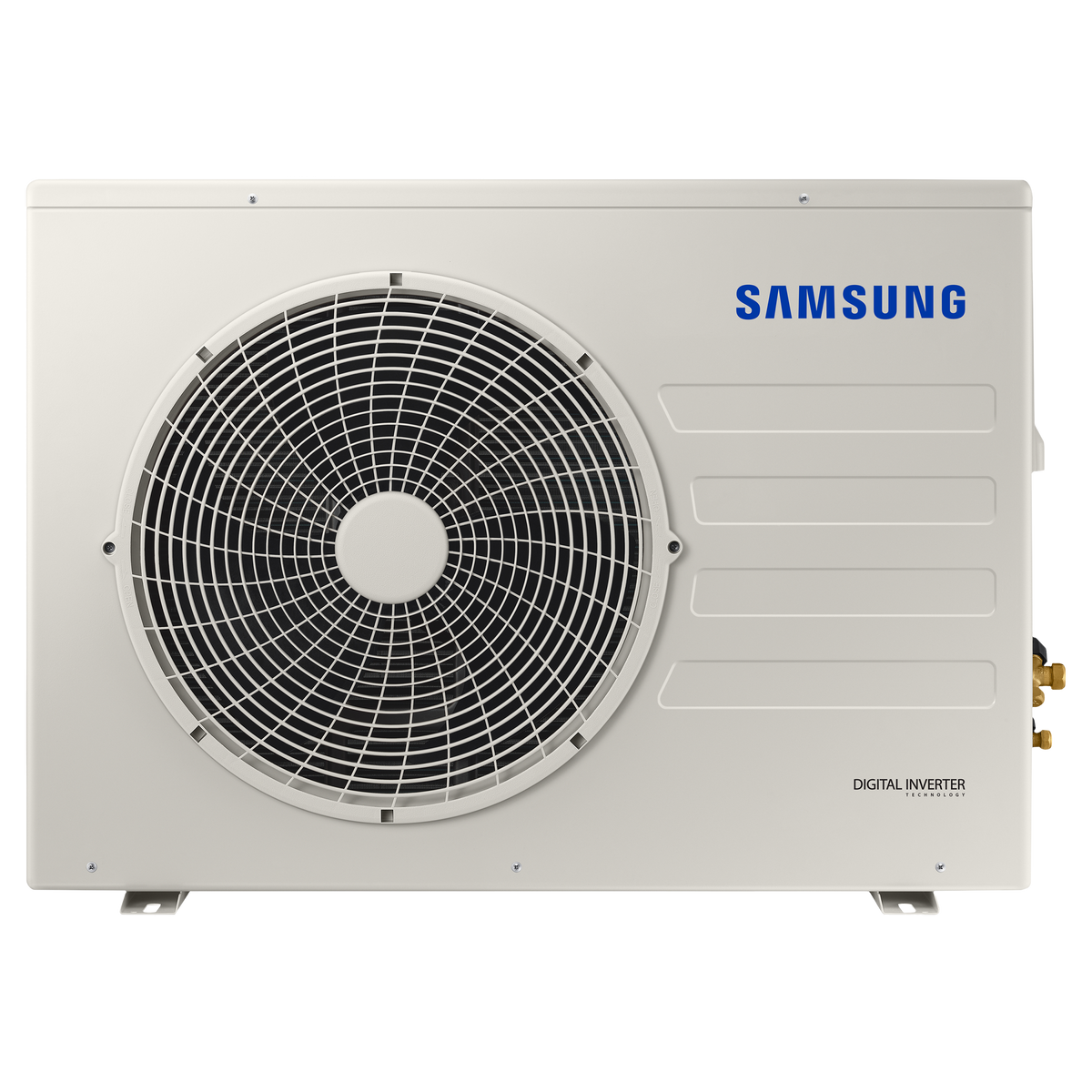 SAMSUNG Geo 5 in 1 Convertible 1.5 Ton 5 Star Inverter Split Smart AC with Tri Care Filter (Copper Condenser, AR18BY5YATZNNA)