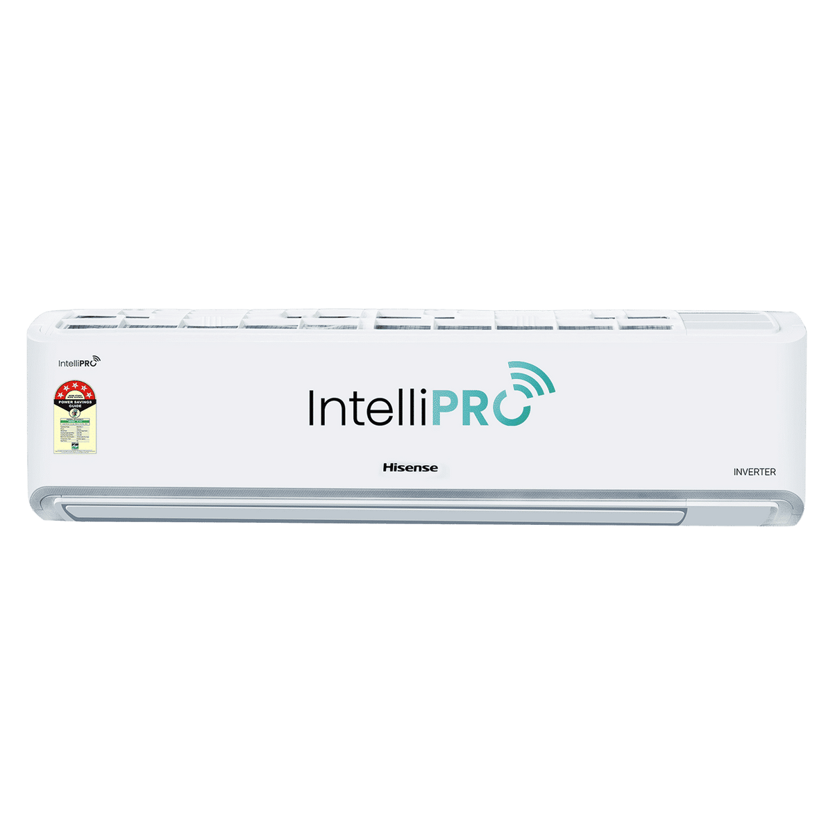 Hisense Intelli Pro 5 In 1 Convertible 1.5 Ton 5 Star Inverter Split Smart AC with 4-Way Swing (Copper Condenser, ATCW515HJP)
