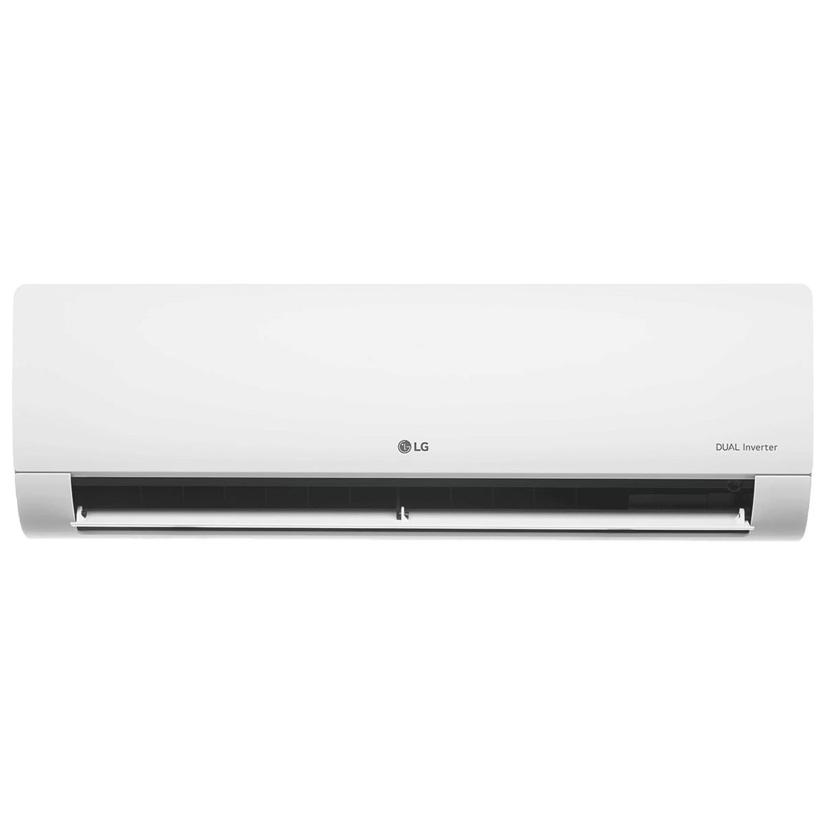 LG 6 in 1 Convertible 1.5 Ton 3 Star AI Dual Inverter Split AC with Auto Cleanser (Copper Condenser, RS-Q18ANXE)