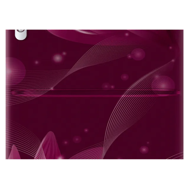 Samsung 183 L, 3 Star, Digital Inverter, Direct-Cool Single Door Refrigerator (RR20C1723R8/HL, Blooming Saffron Red)