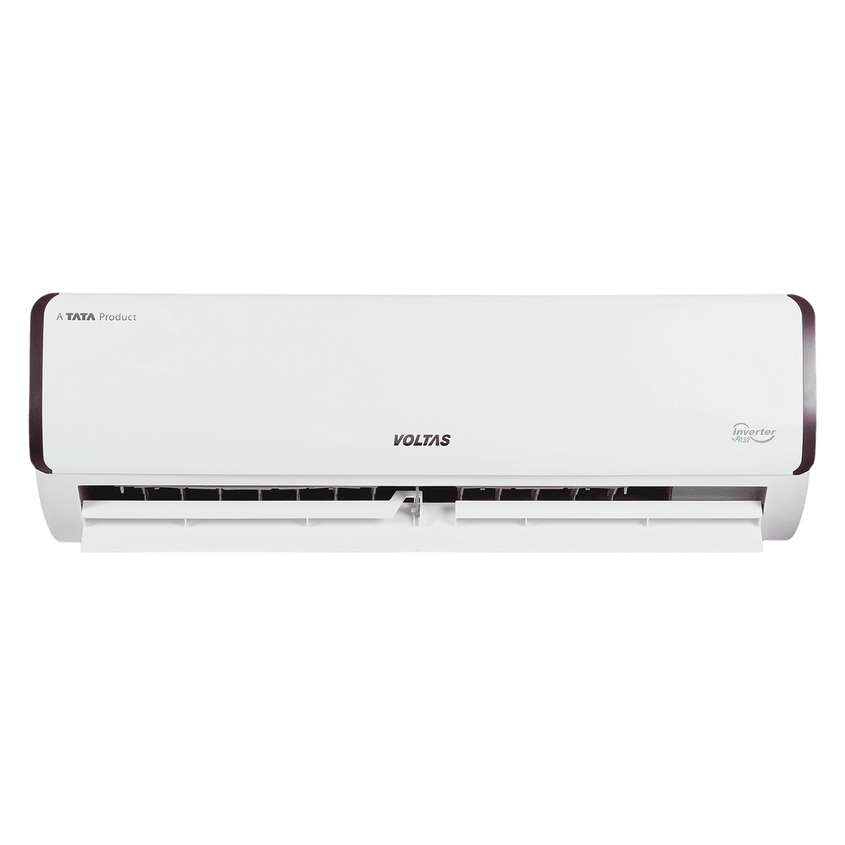 VOLTAS 163V Vectra Pearl 4 in 1 Convertible 1.3 Ton 3 Star Inverter Split AC with Anti Dust Filter ( Copper Condenser, 4503543)