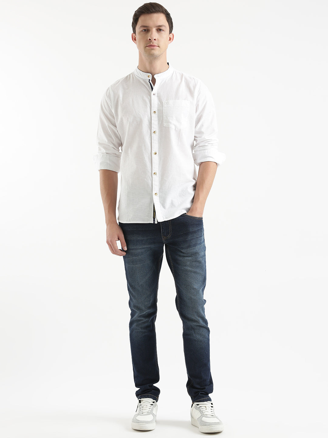 Classic Solid Shirt