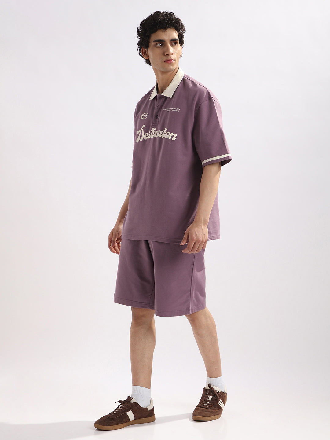 Varsity Voyage Co-ord Set