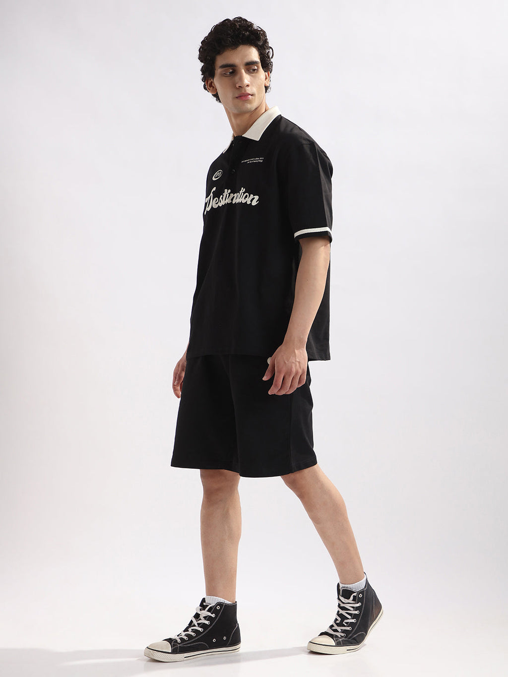 Varsity Voyage Co-ord Set