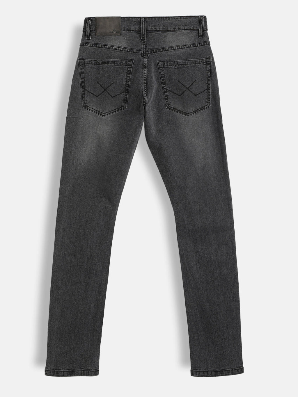 Casual Slim Fit Jeans | Grey