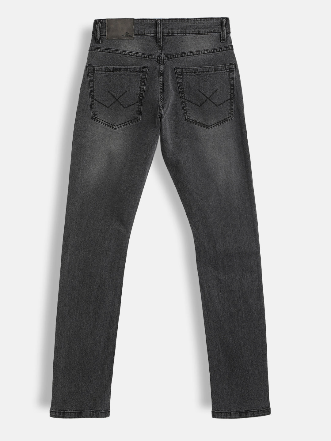 Casual Slim Fit Jeans | Grey
