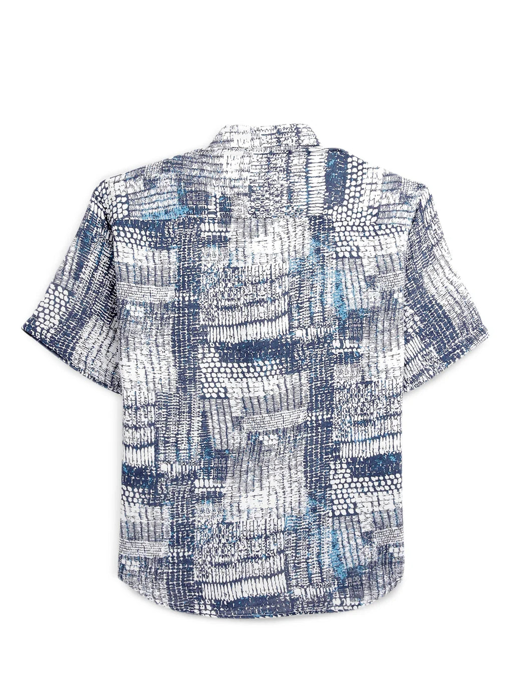 Elite AOP Comfort Fitted Shirt