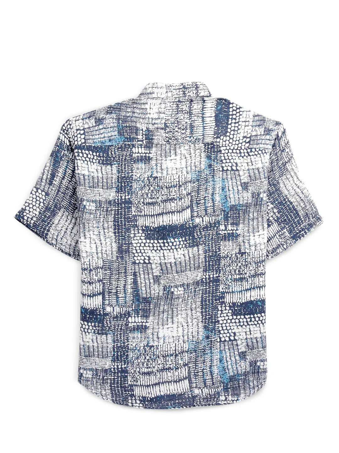 Elite AOP Comfort Fitted Shirt