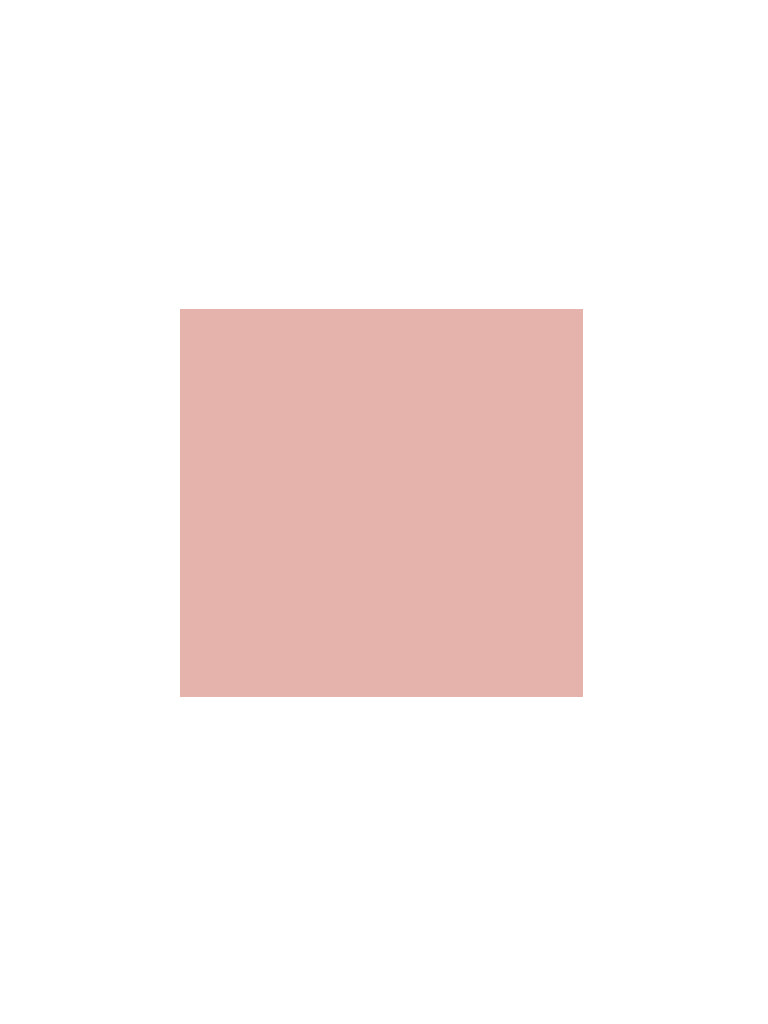 HOP Kids Dusty Rose High-Rise Cotton-Blend Trousers