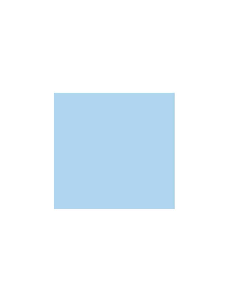 Y&F Kids Light Blue Text Design Cotton-Blend Sweatshirt