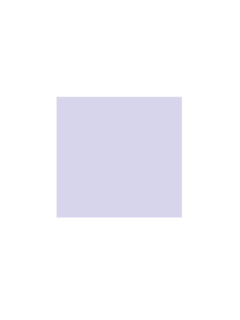 HOP Kids Lilac High-Rise Cotton-Blend Joggers
