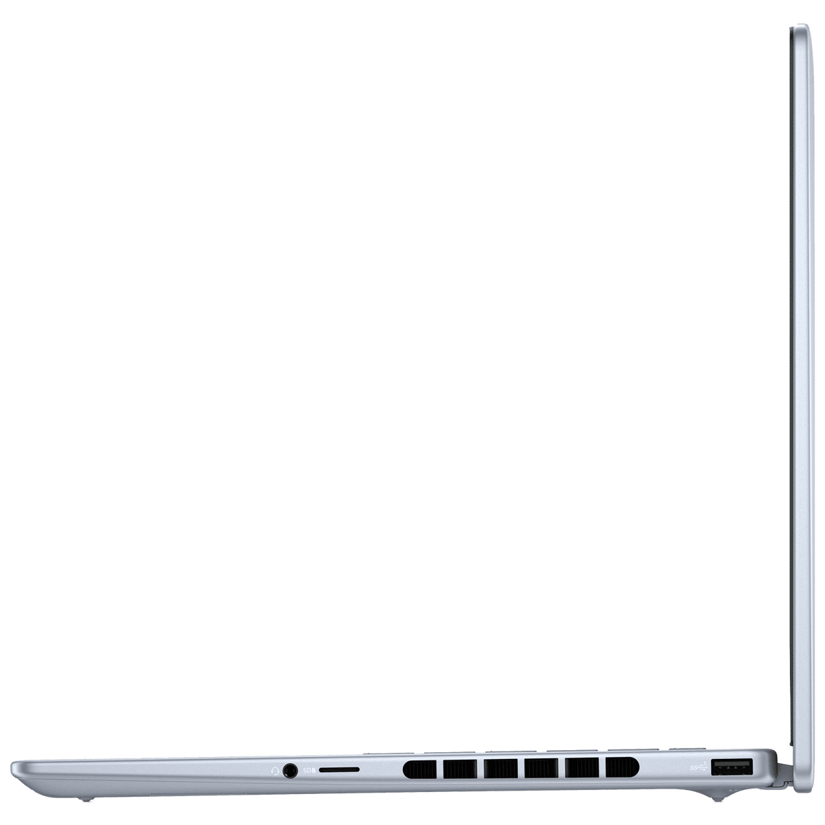 DELL Inspiron 14 Plus Intel Core Ultra 7 Thin and Light Laptop (16GB, 1TB SSD, Windows 11 Home, 14 inch 2.2K Display, MS Office 2021, Ice Blue, 1.60 KG)