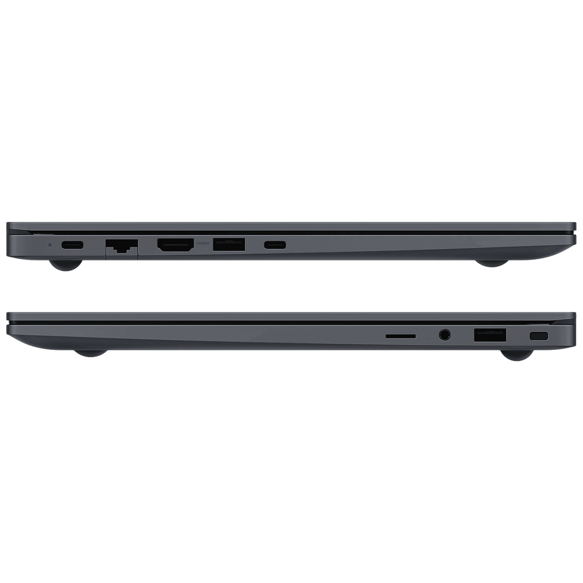 SAMSUNG Galaxy Book4 Intel Core 7 Thin & Light Laptop (16GB, 512GB SSD, Windows 11 Home, 15.6 inch Full HD LED Display, MS Office 2021, Gray, 1.55 KG)