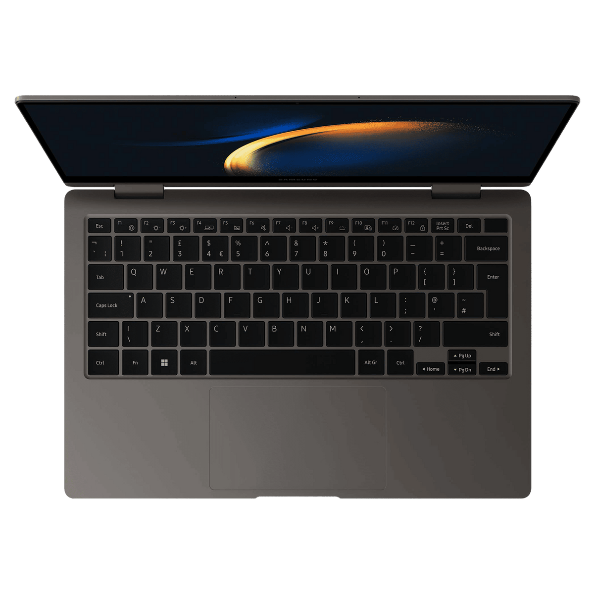 SAMSUNG Galaxy Book3 360 Intel Core i7 13th Gen 2-in-1 Laptop