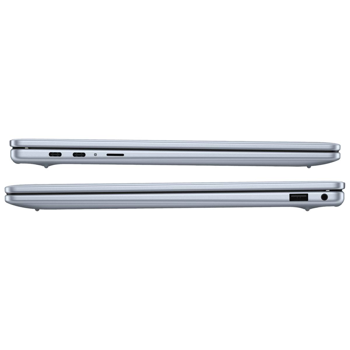 DELL Inspiron 14 Plus Snapdragon X Plus Touchscreen Thin & Light Laptop (16GB, 512GB SSD, Windows 11 Home, 14 inch QHD Plus IPS Display, MS Office 2021, Ice Blue, 1.40 KG)