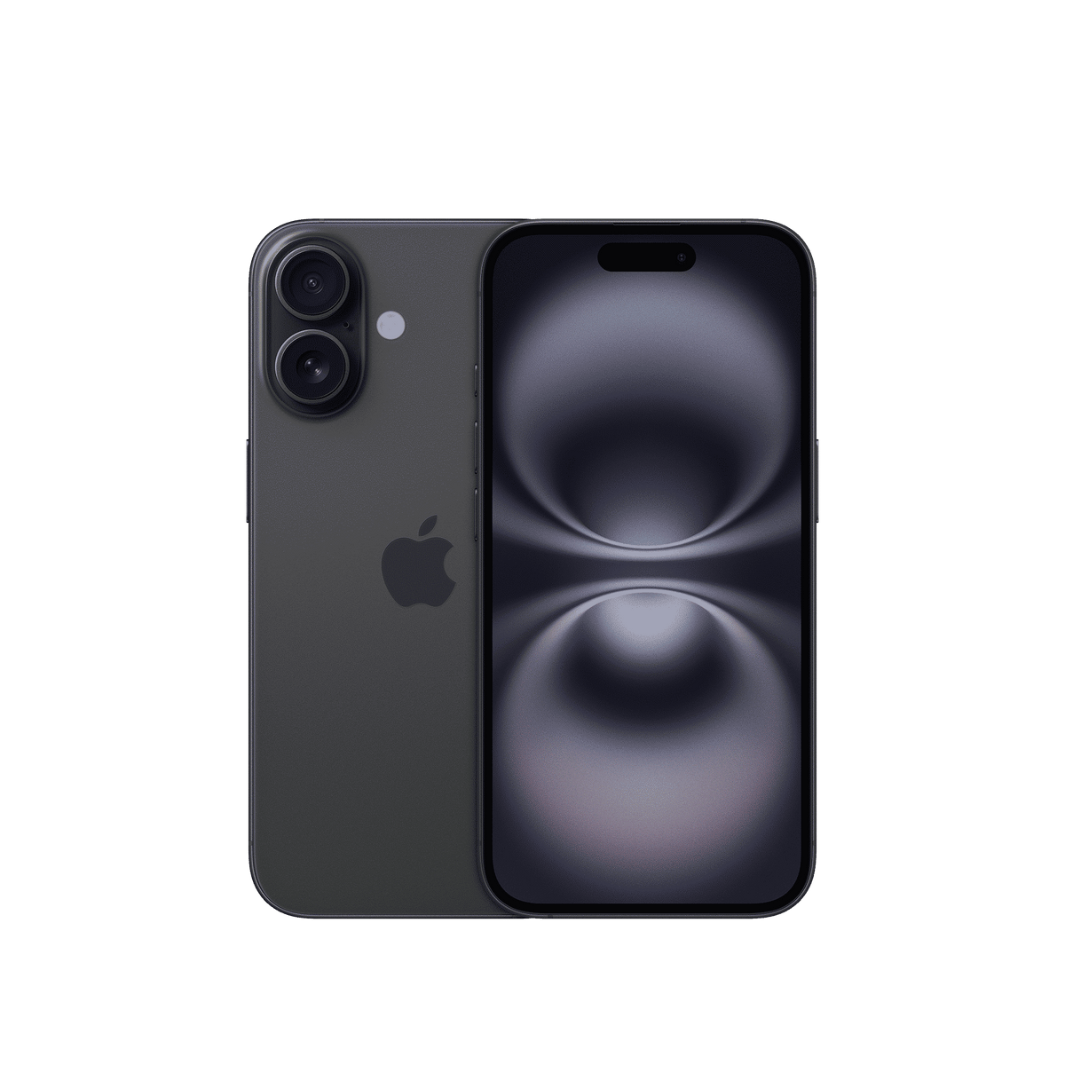 Apple iPhone 16 (128GB, Black)
