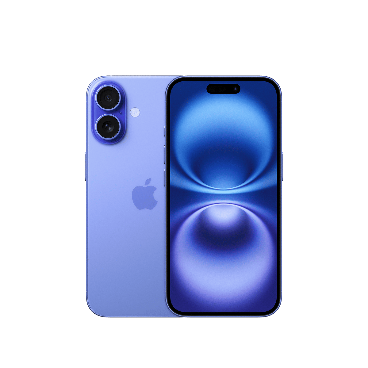 Apple iPhone 16 (256GB, Ultramarine)