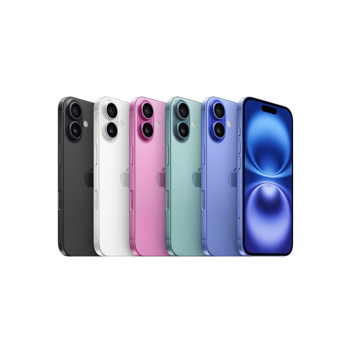 Apple iPhone 16 (256GB, Ultramarine)