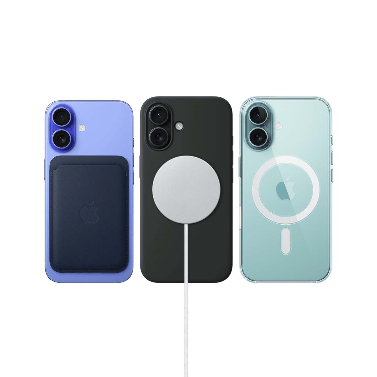 Apple iPhone 16 (256GB, Ultramarine)