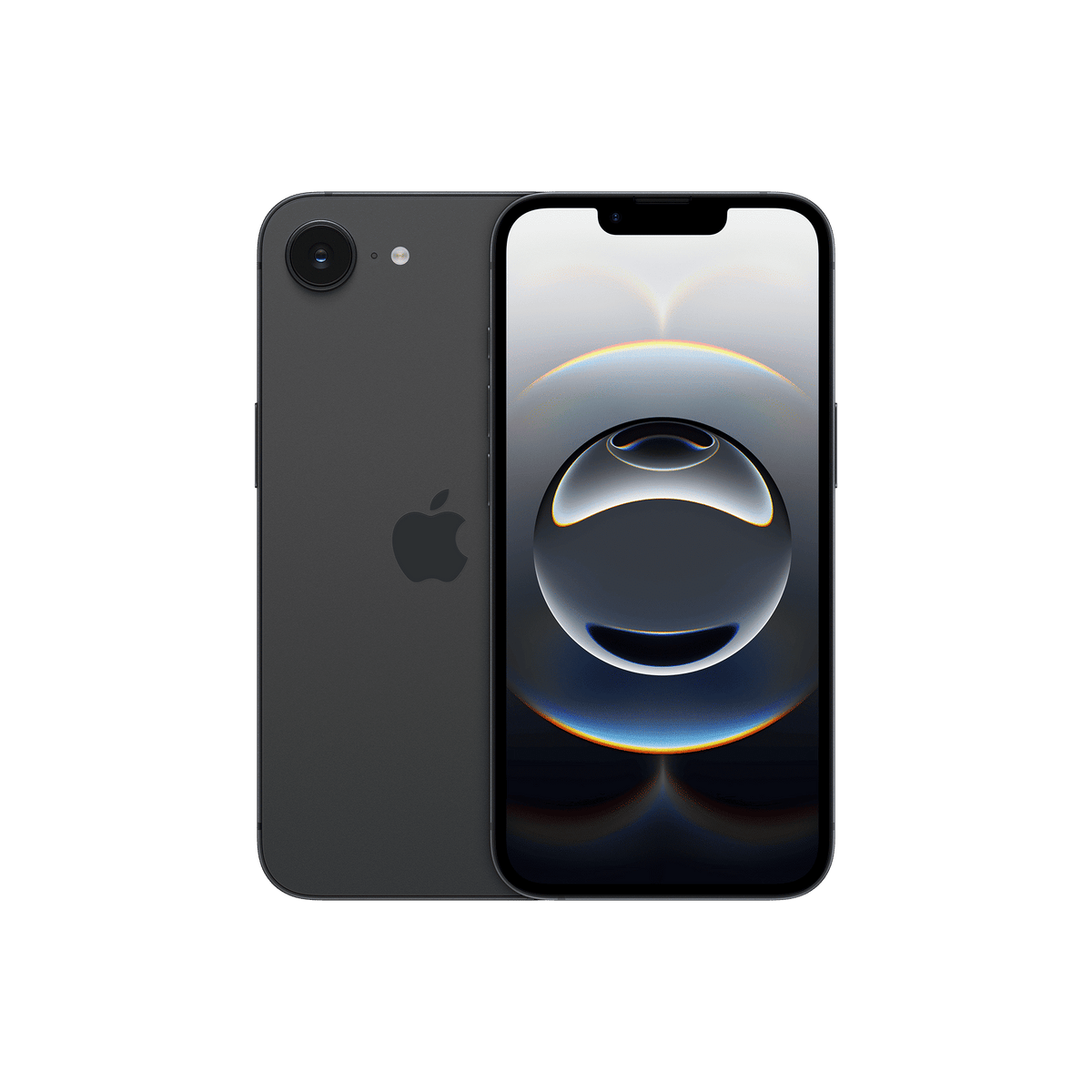 Apple iPhone 16e (256GB, Black)
