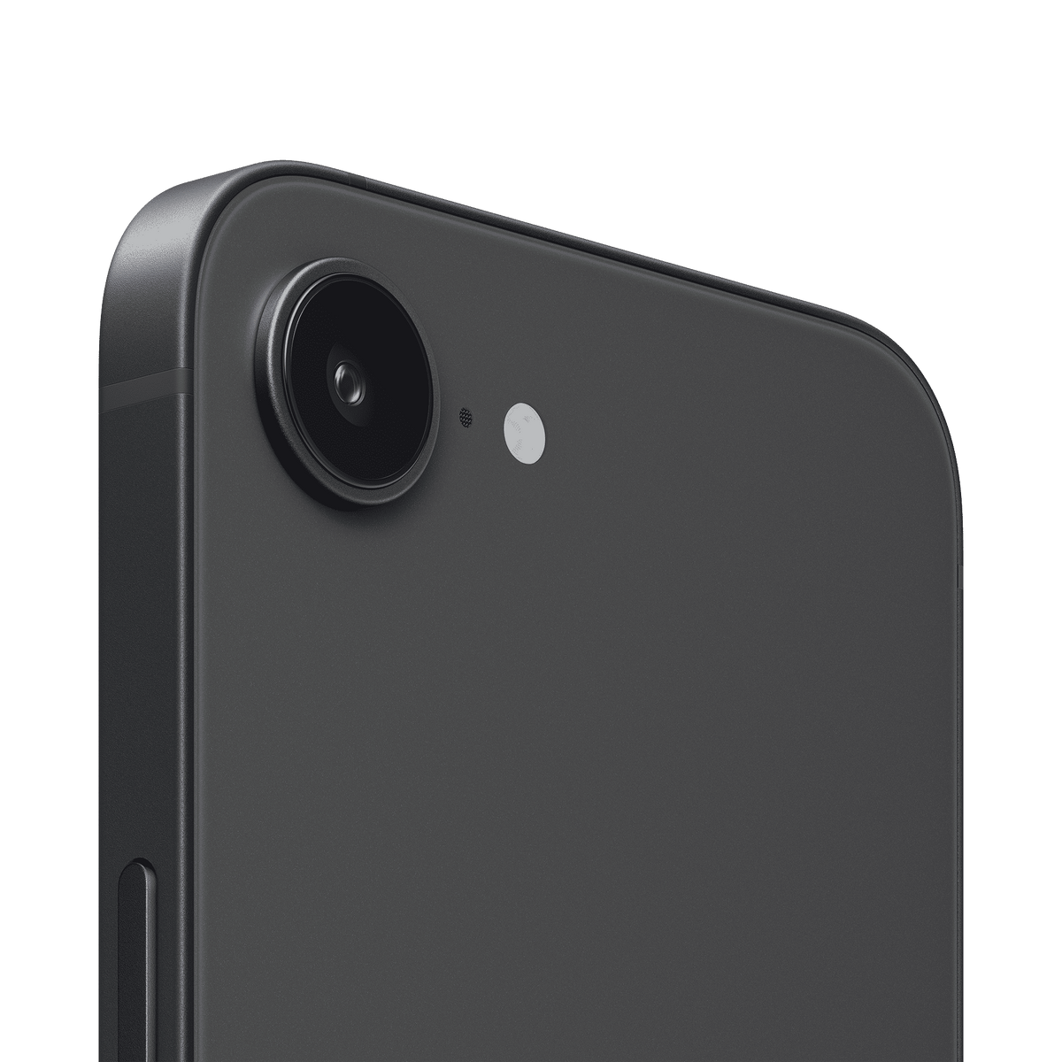 Apple iPhone 16e (256GB, Black)