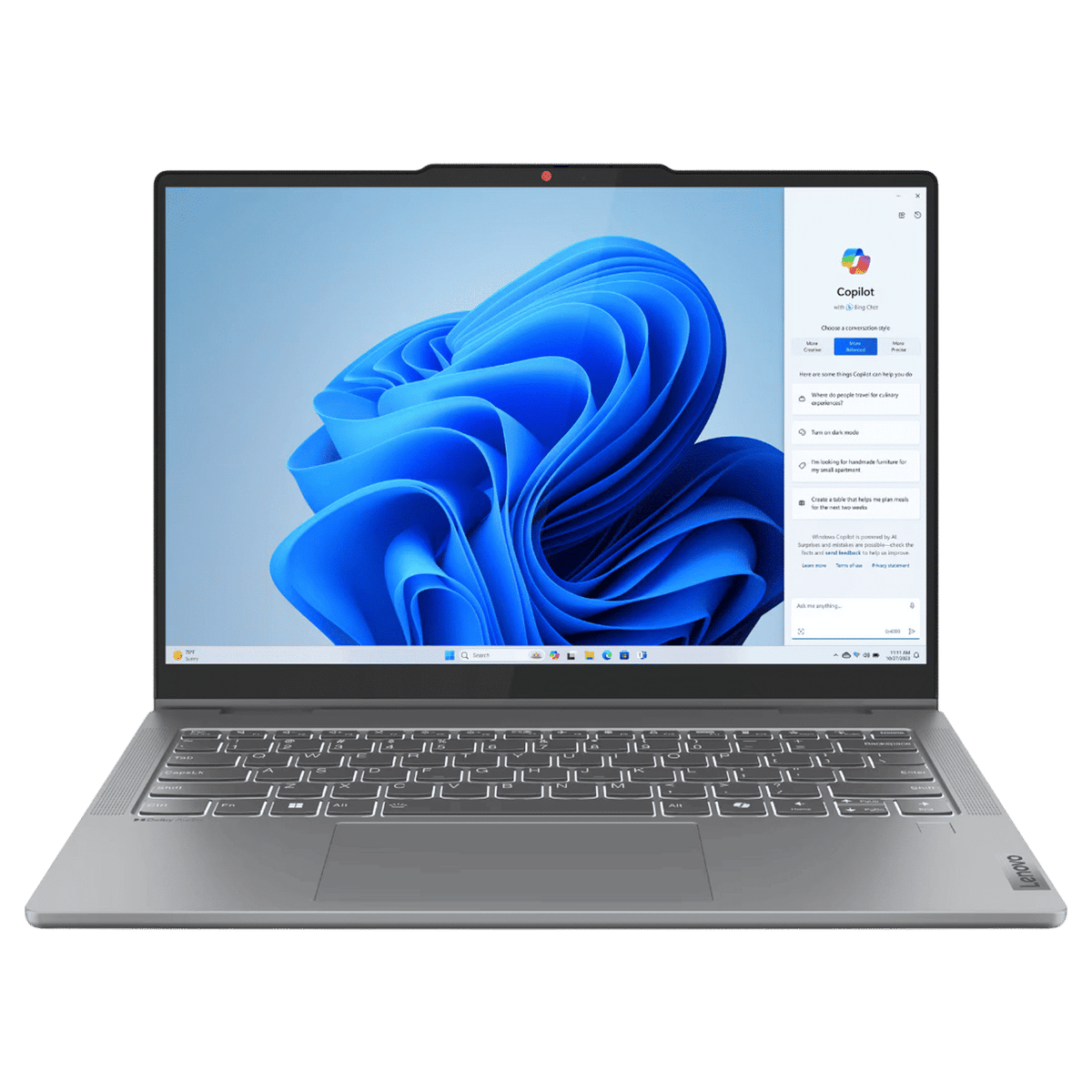 Lenovo IdeaPad 5 14IRH9 Intel Core i5 13th Gen Touchscreen 2-in-1 Laptop
