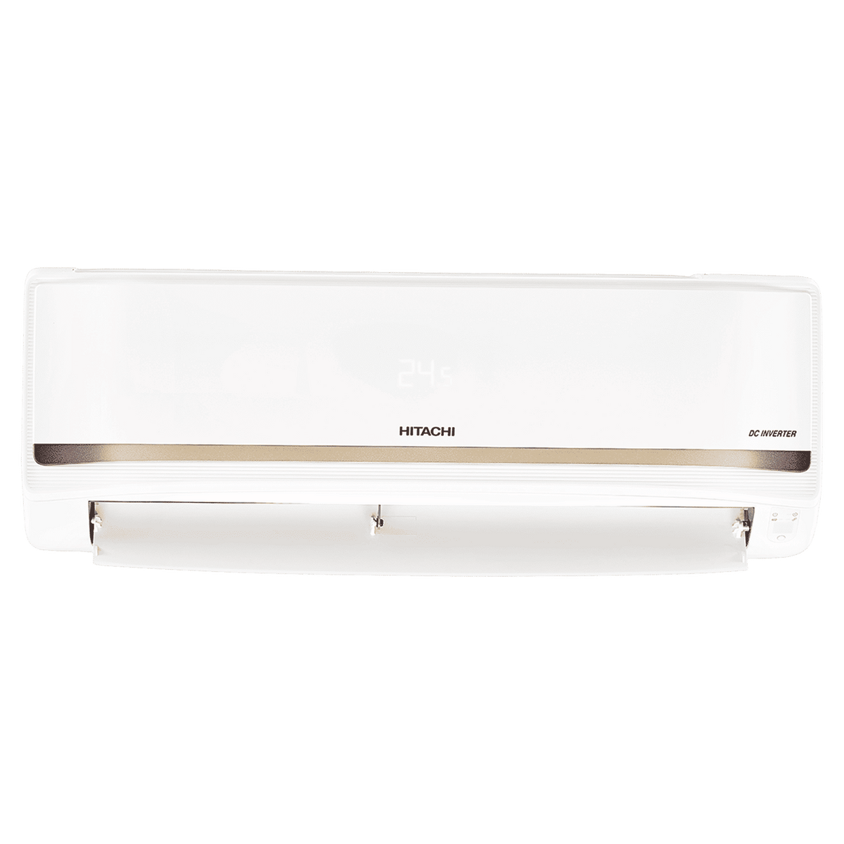 HITACHI iZen 3500STXL Convertible 1.5 Ton 3 Star Inverter Split AC with Anti Bacterial SuperFine Mesh Filter (Copper Condenser, RAS.V318PCCISH1)