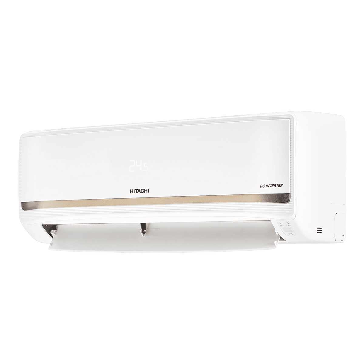 HITACHI iZen 3500STXL Convertible 1.5 Ton 3 Star Inverter Split AC with Anti Bacterial SuperFine Mesh Filter (Copper Condenser, RAS.V318PCCISH1)