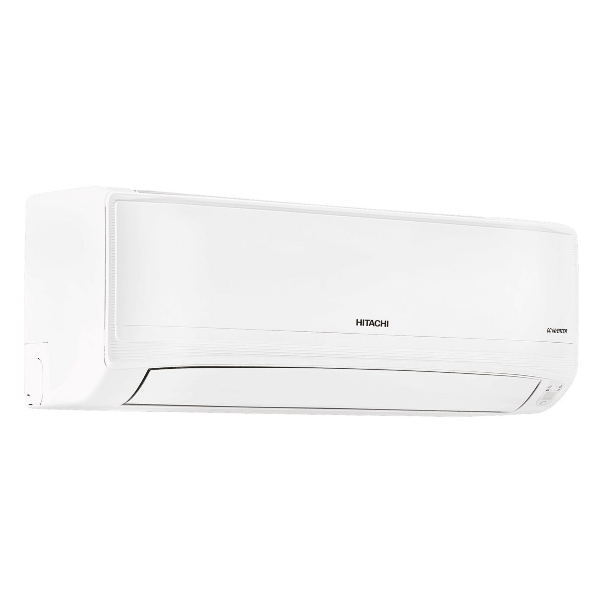 HITACHI iZen 3400SXL Convertible 1 Ton 3 Star Invertor Split AC with Anti Bacterial SuperFine Mesh Filter (Copper Condenser, RAS.G312PCBISS1)